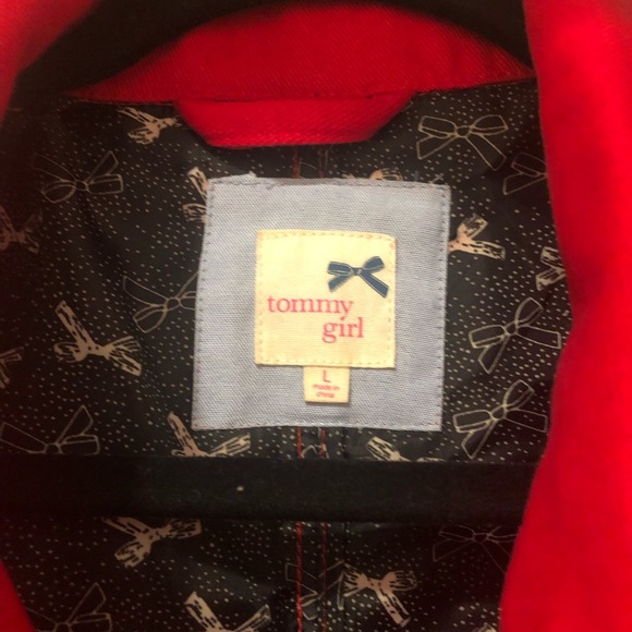 Tommy Girl Spring Jacket - Picture 2 of 5